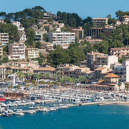 Villa Dos Mundos Puerto de Sóller المظهر الخارجي الصورة