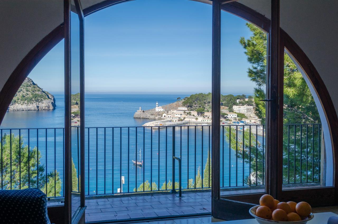 Villa Dos Mundos Puerto de Sóller المظهر الخارجي الصورة