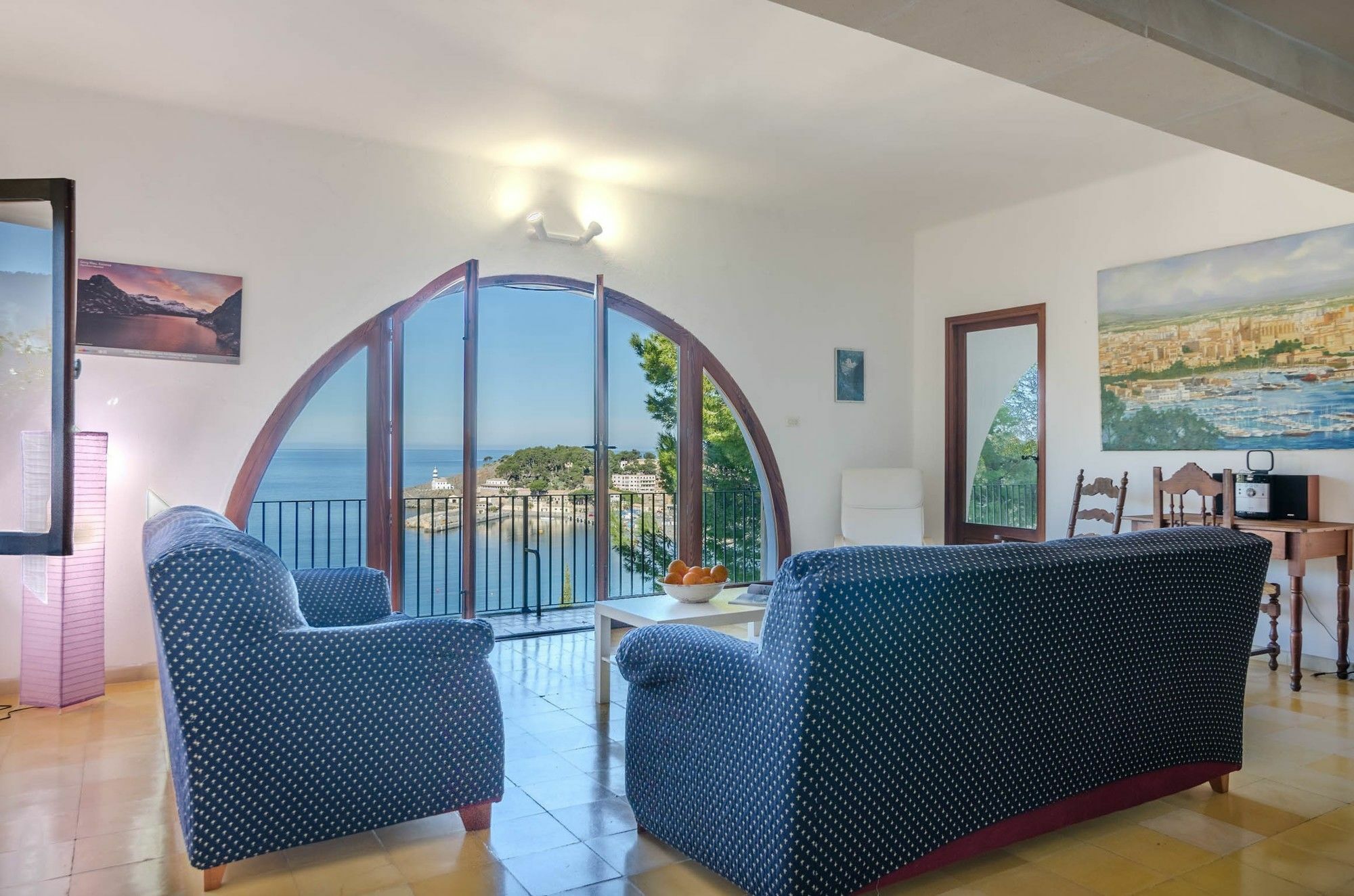 Villa Dos Mundos Puerto de Sóller المظهر الخارجي الصورة