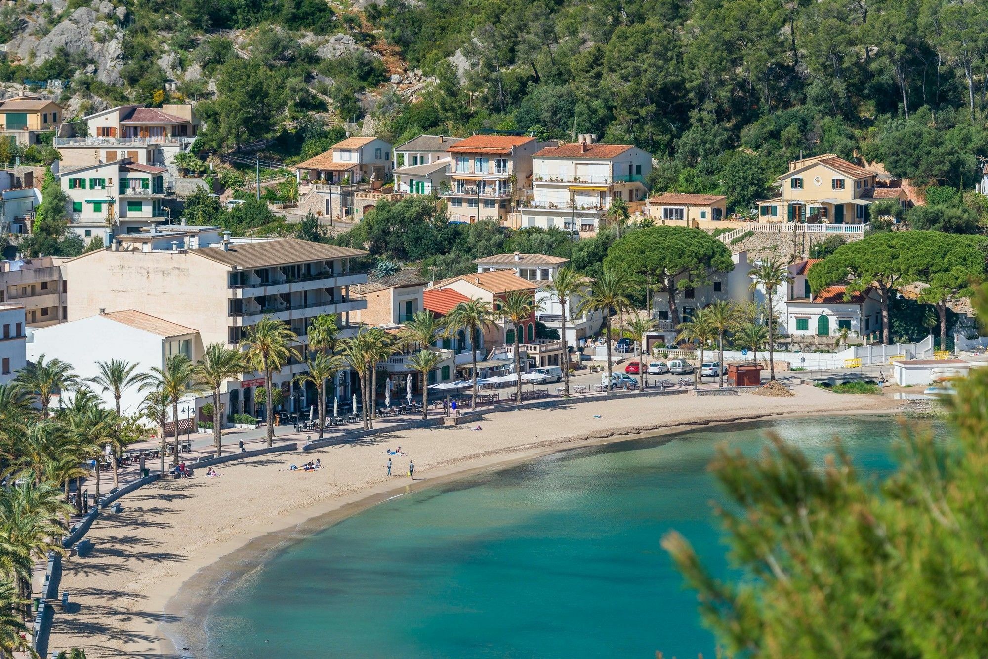 Villa Dos Mundos Puerto de Sóller المظهر الخارجي الصورة